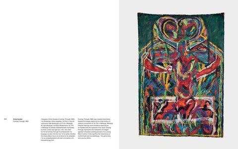 Toi Tu Toi Ora: Contemporary Maori Art