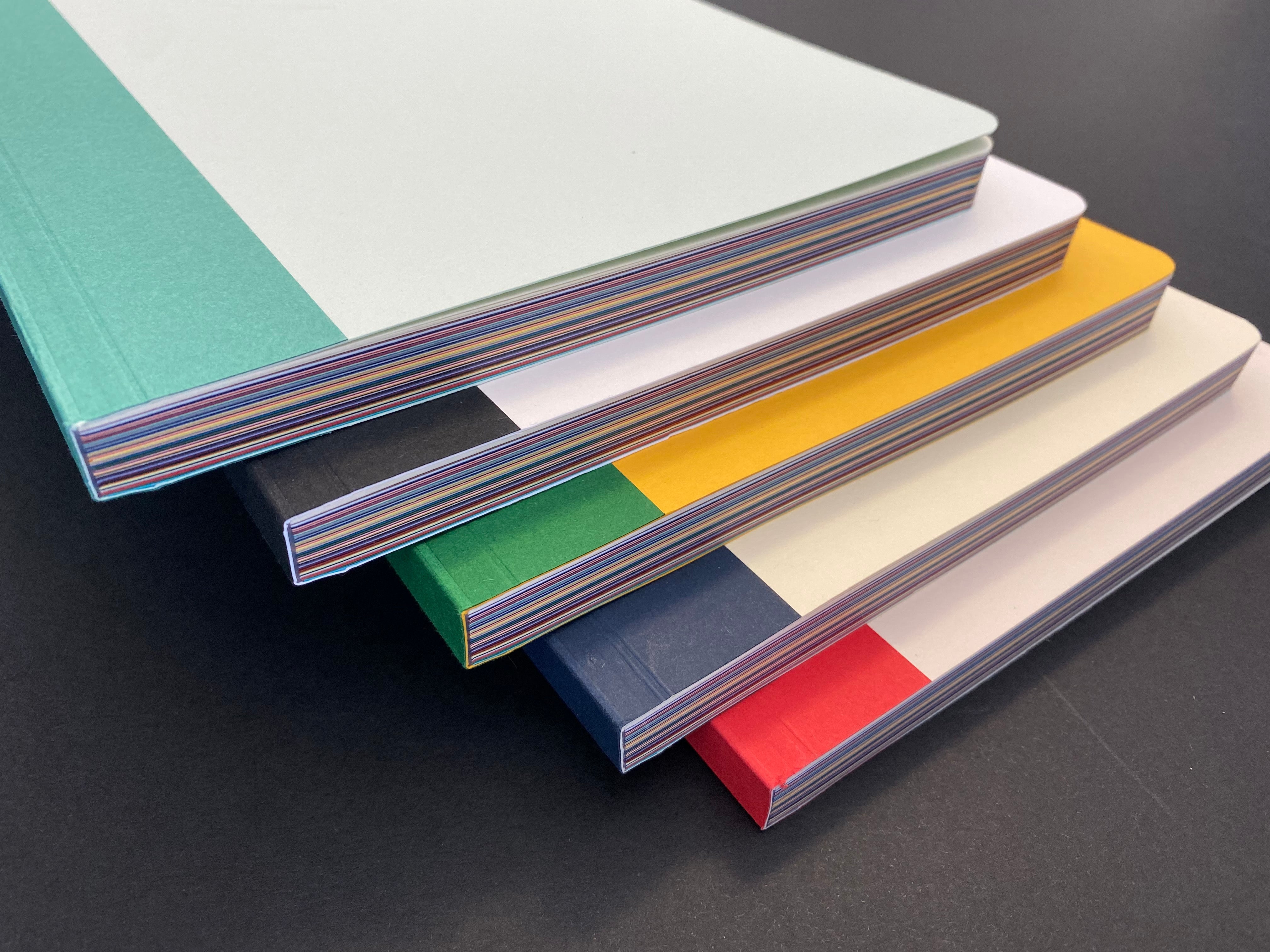 Custom Art Journal Smaples