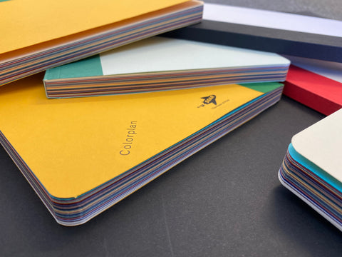 Custom Art Journal Smaples