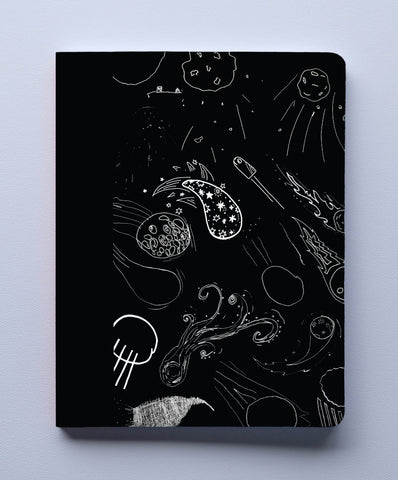 Custom Art Journal Smaples