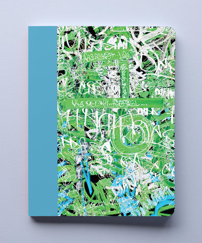 Custom Art Journal Smaples