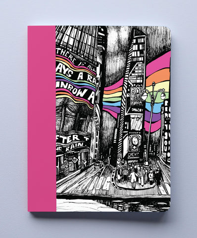 Custom Art Journal Smaples