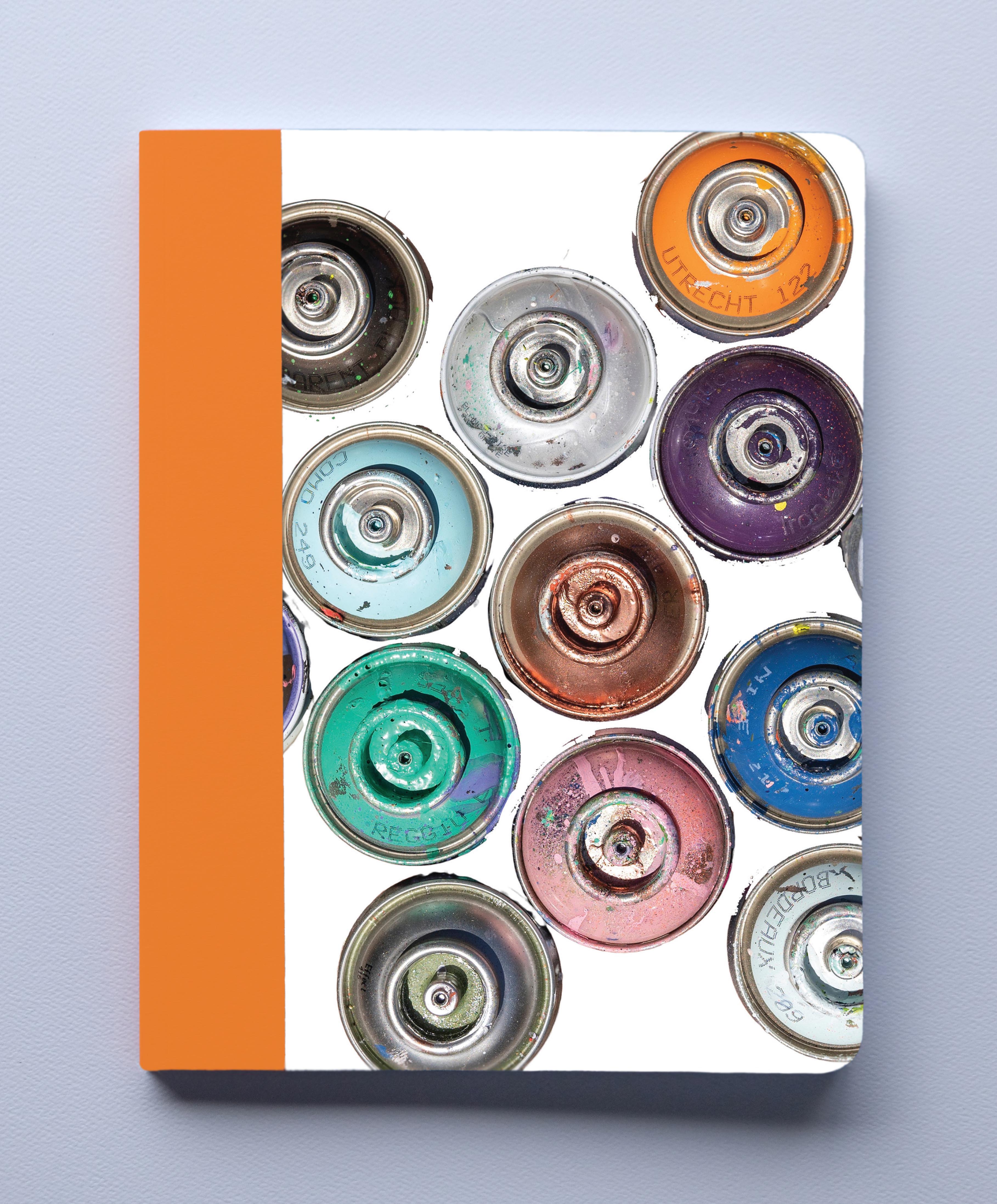Custom Art Journal Smaples