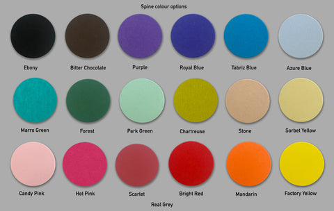 10 x Custom Art Journals