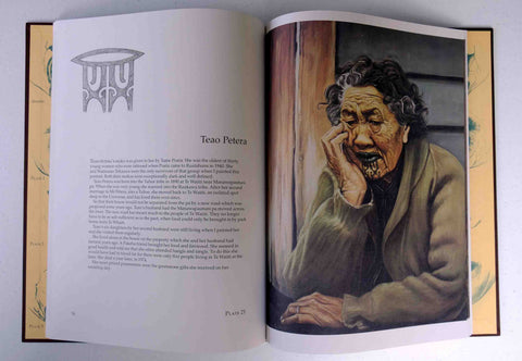 The Blue Privilege - TE KUIA MOKO