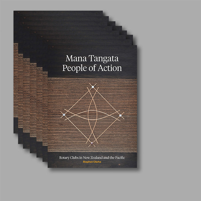 Pack of 12 Mana Tangata - People of Action