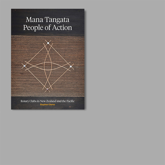 Mana Tangata People of Action