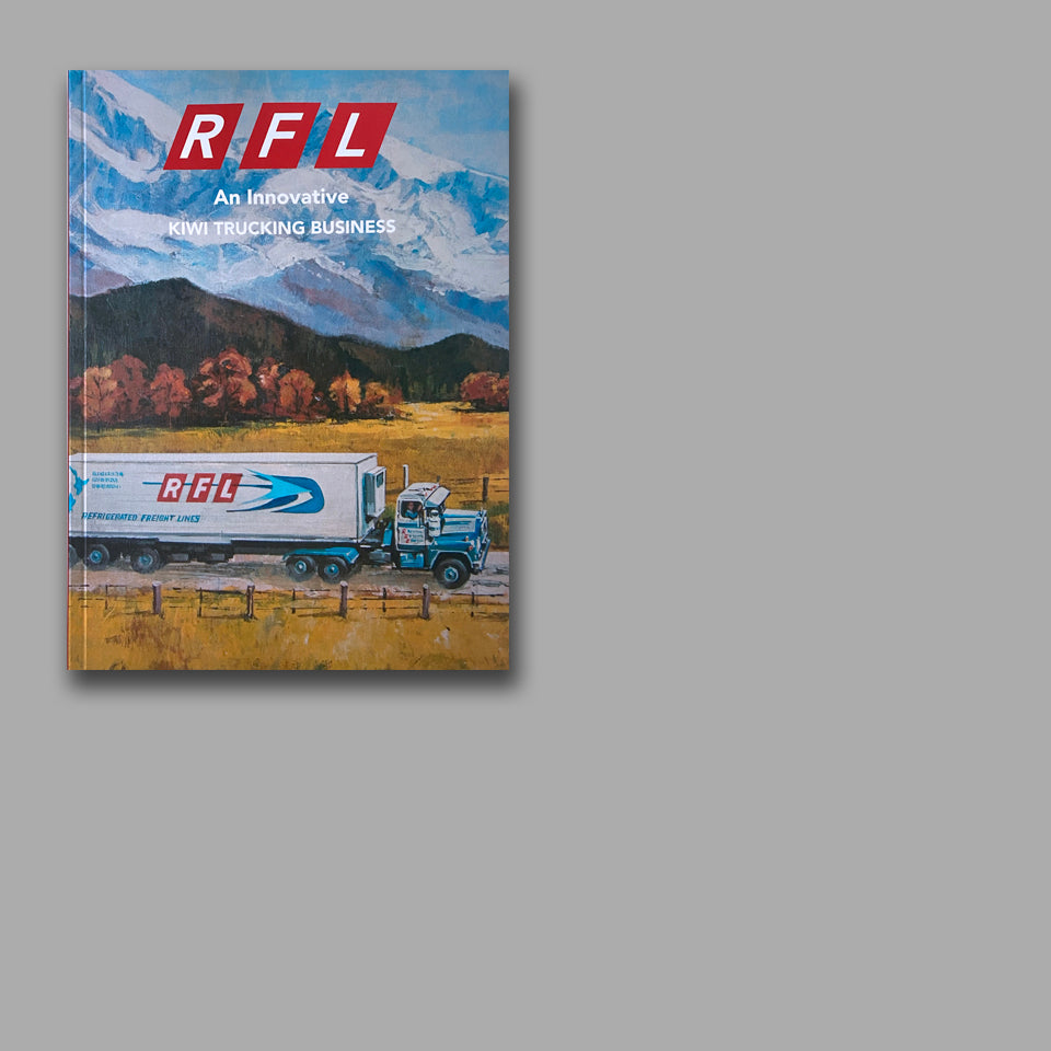 RFL - An Innovative Kiwi Trucking Business