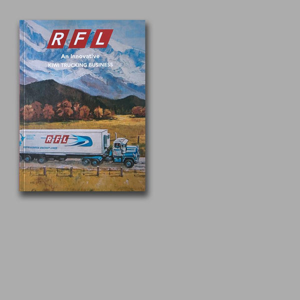 Complimentary RFL - An Innovative Kiwi Trucking Business